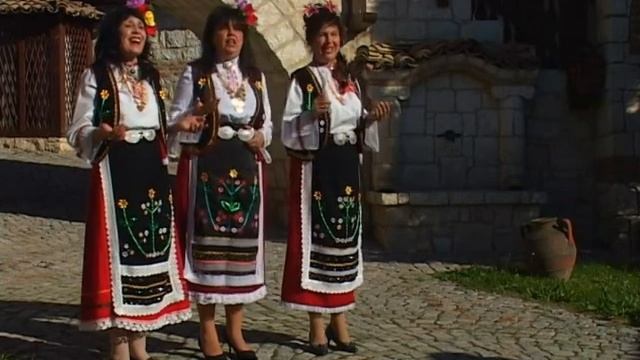 Трио Славянка- Калино ле смотреть онлайн