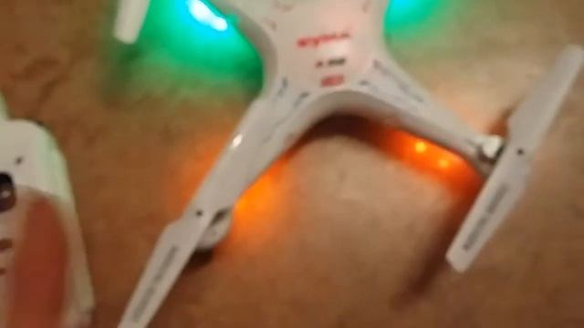 Syma x5c deutsch schnellstart смотреть онлайн