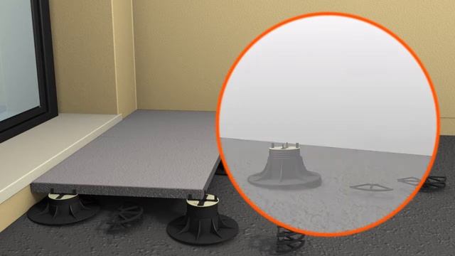 Регулируемые опоры NEW MAXI смотреть онлайн