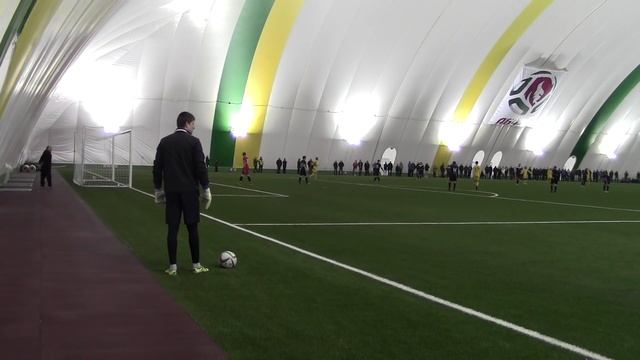 «Неман» — «Луч». Обзор голов смотреть онлайн