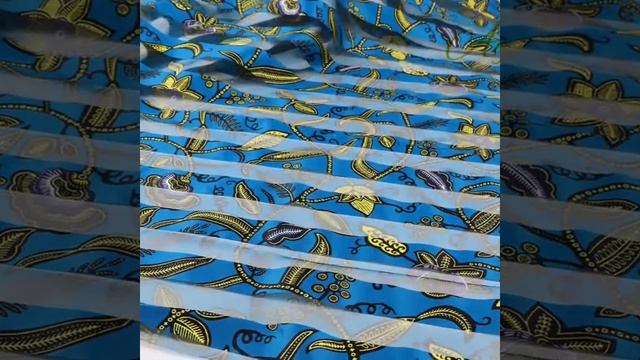Ribbon Organza Ankara смотреть онлайн