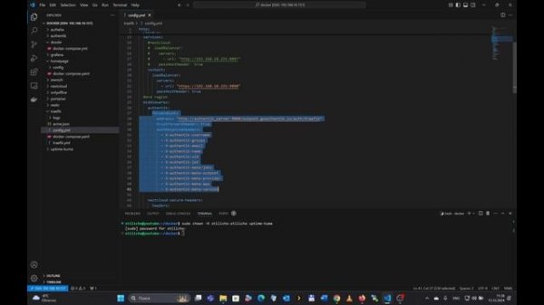Authentik. Часть 3. Аутентификация простых приложений
