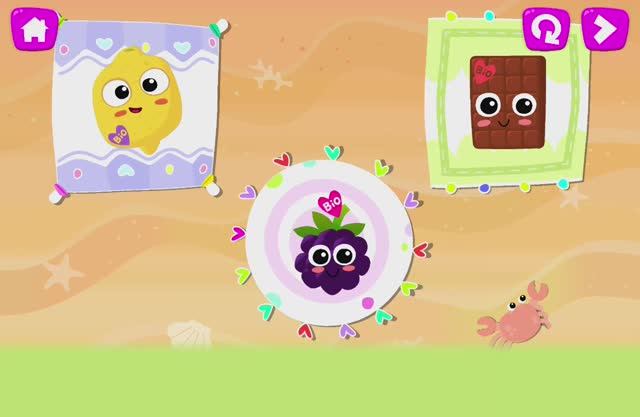 Собери паззл. Давай поиграем! Обучающие игры и мультики для малышей. Обучение. смотреть онлайн