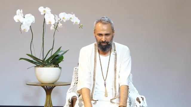 Сатсанг с Мастером Пранава РЕАЛЬНОСТЬ ЭТО ТИШИНА, И ЭТО ПРОСТО