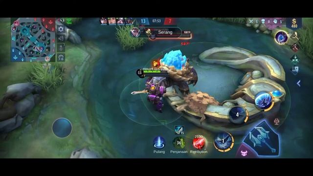 5 KESALAHAN BERMAIN ALUCARD WAJIB NONTON BAGI PEMULA 2021 || BUILD ALUCARD TERSAKIT 2021 || MLBB || смотреть онлайн