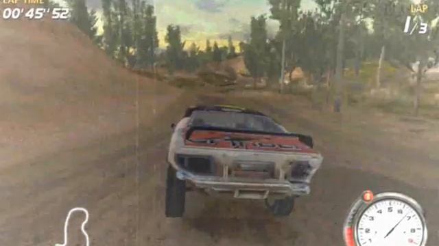 FlatOut смотреть онлайн