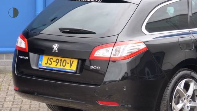Peugeot 508 SW 1.6 HDI BL. EX | Automaat | Camera | Dode hoek bewaking | смотреть онлайн
