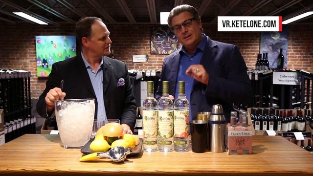 Ketel One Botanicals With Carl Nolet Jr.