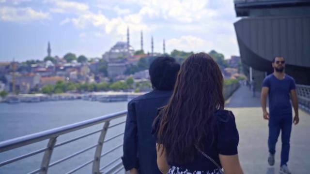Farrux To'xtayev - Alamlar (Official Music Video)