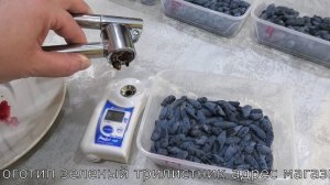 2 серия ЖИМОЛОСТЬ измерения сахара в брикс