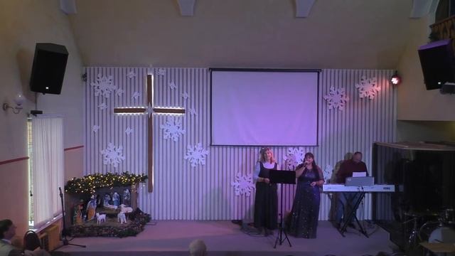 Богослужение 25.12.22 / Проповедует Игорь Соловьев /ц. "Преображение" г. Дедовск смотреть онлайн