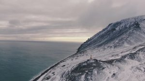 Дойти до края. Сибирский континент. Документальный фильм о Семене Дежневе