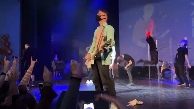 Зов Ветра - Чайки (Live ) смотреть онлайн