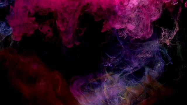 Abstract COLORFUL Neon LIQUID [4K] | motics - Shorts смотреть онлайн