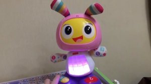 Робот "Бибель" от Fisher Price