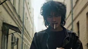 Спокойная ночь (cover гр.Кино & В.Цой)