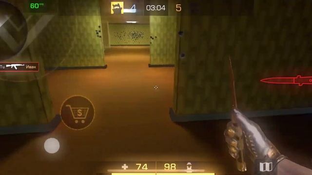 Купил подписчику ключ и сыграл с ним дуэль😈😱-подписчик был рад(STANDLEO) смотреть онлайн