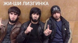 ЖИ ШИ ЛИЗГИНКА