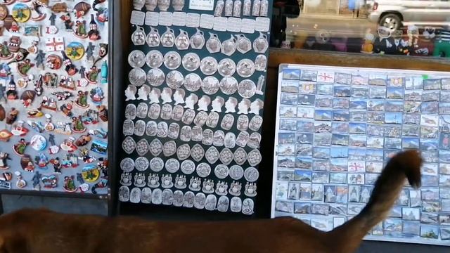 Kainan sa tabing daan ng Tbilisi Georgia смотреть онлайн
