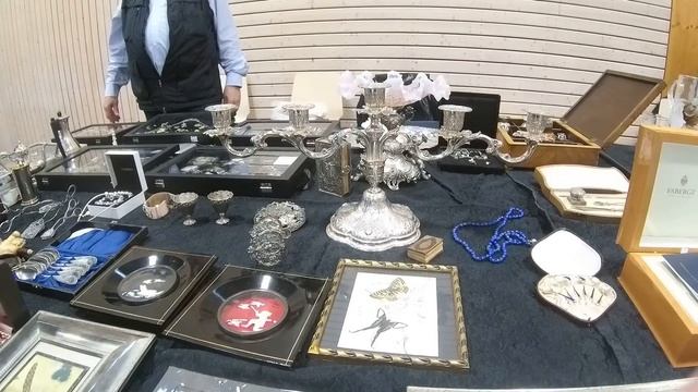🔴🏆Super Flohmarkt Bavaria - БАРАХОЛКА АТОМНАЯ - ОБЗОР