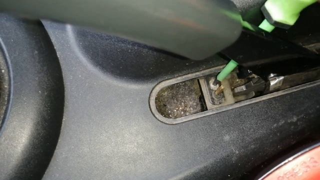 концевик ручника замена смотреть онлайн