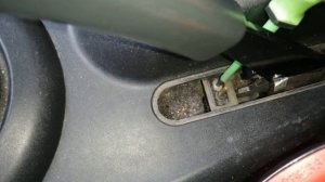 концевик ручника замена