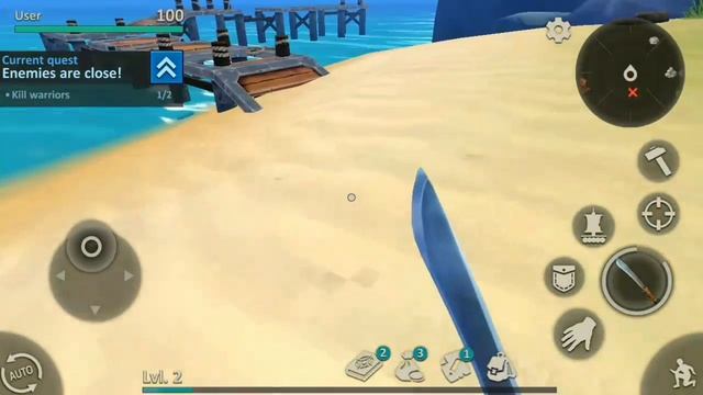 3 Best survival games for Android/IOS below 100 MB | Flaming Dude смотреть онлайн