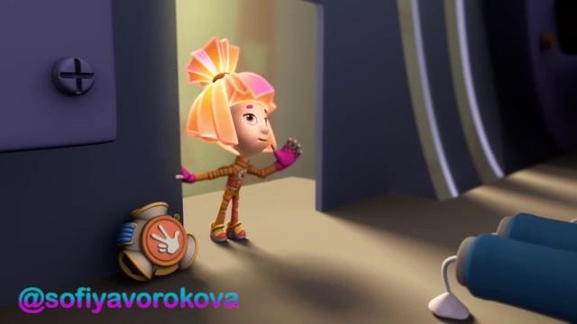 Фиксики - бжьэмий смотреть онлайн