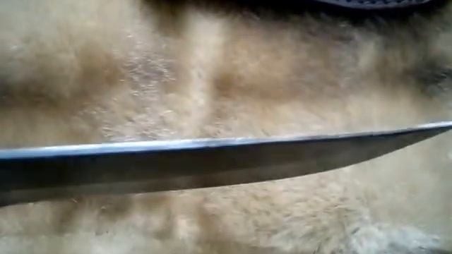 Нож поварской из дамасской стали смотреть онлайн