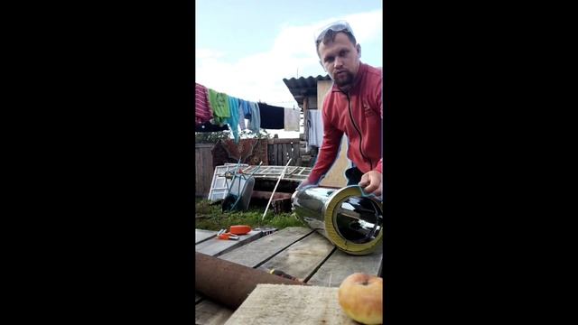 Режим сендвич-трубу. #строимсами