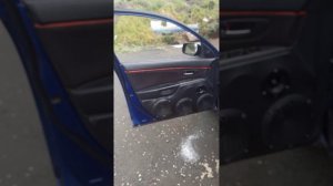 3 пары Sylvester ap-m81se  Сабвуфер Gorilla Bass e12