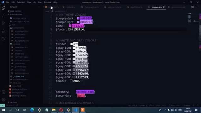 bootstrap 5-6 смотреть онлайн