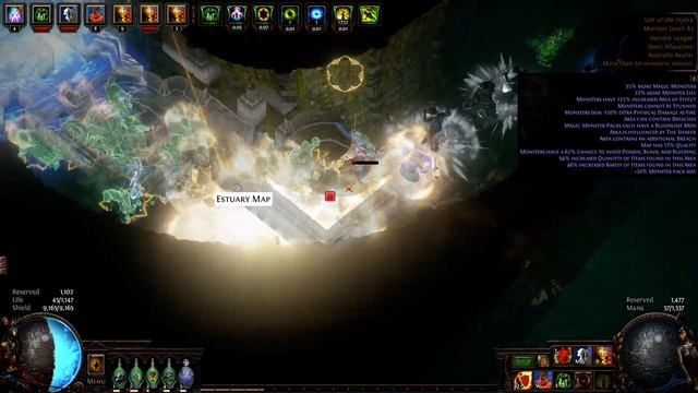 3.11 Dominating Blow - Hydra смотреть онлайн