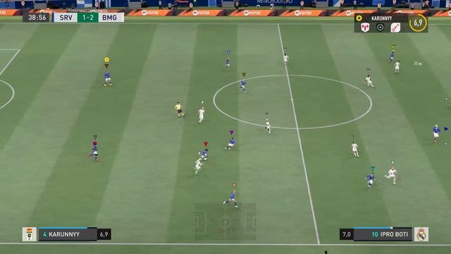 Fifa22 Serval-Bomji смотреть онлайн