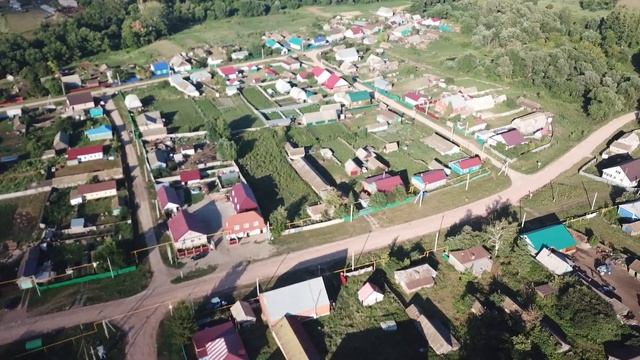 Староаширово