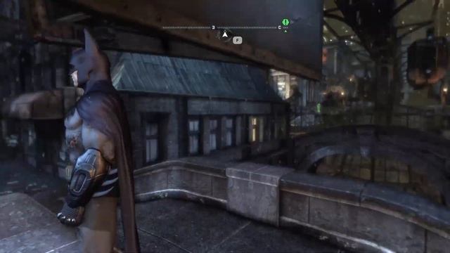 ПРОХОЖДЕНИЕ BATMAN ARKHAM CITY | ЧАСТЬ 8 - ТИТАНЫ смотреть онлайн