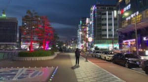 Корея - Пусан