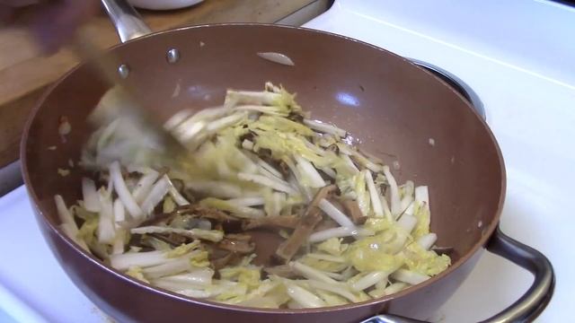 Tony Can Cook - [Ramen Series] Crabmeat Lomein смотреть онлайн