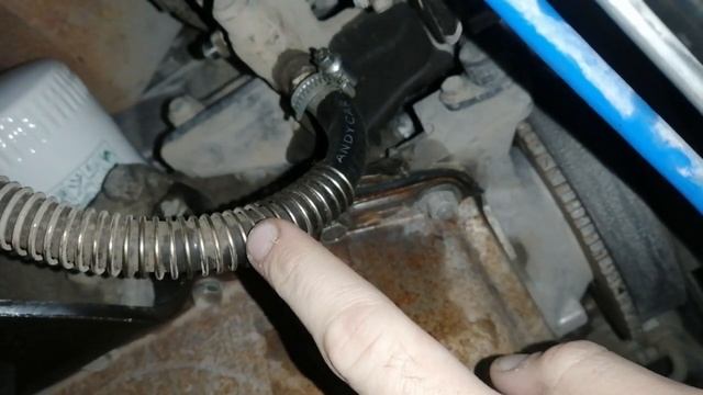 загорелась лампочка давления масла умз 4216 евро 4 ПРОБЕГ 81000 тыс км причина оказалась мелочной) смотреть онлайн