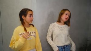 АМЕЛЬКА ПОПАЛА В ПАРАЛЛЕЛЬНУЮ ВСЕЛЕННУЮ!