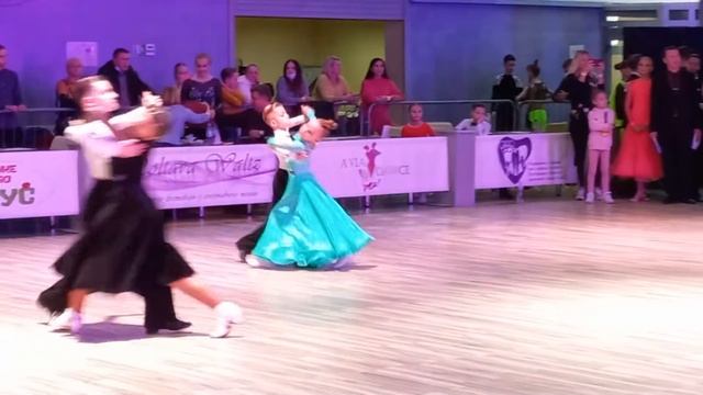 Poltava Trophy 2021 Open Фокстрот смотреть онлайн