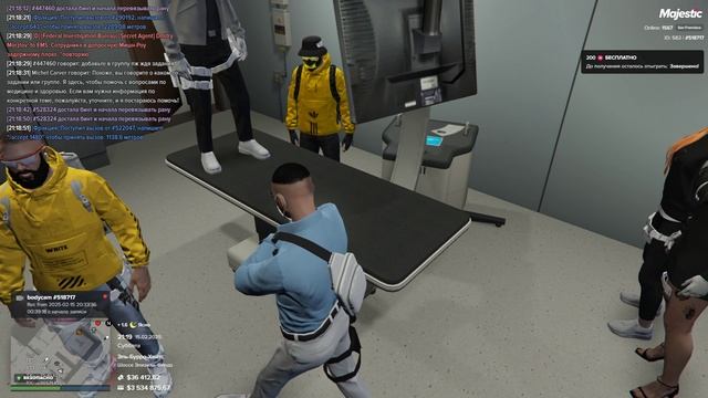 Grand Theft Auto V 2025.02.15 - 21.01.19.03 смотреть онлайн