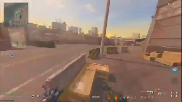 💀 Игра на выбывание! Squid Game x Warzone – безупречный снайперский геймплей смотреть онлайн