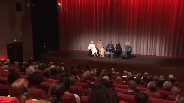 BAFTA Q&A with Cate Blanchett and Rooney Mara: “It’s a Love Story. Period” | Carol смотреть онлайн