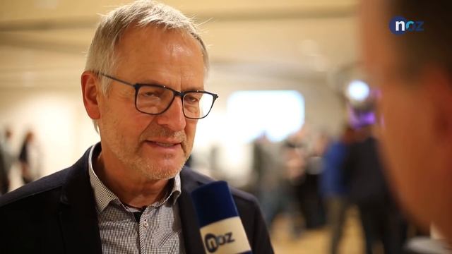 VfL Osnabrück: Der neue Präsident Manfred Hülsmann im Interview смотреть онлайн