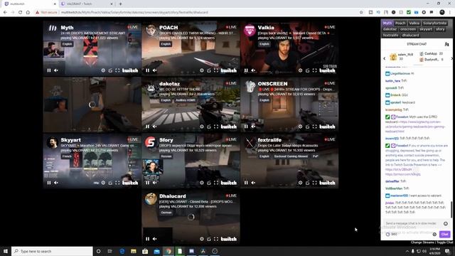 How To Get A Valorant Closed Beta Key Fast & Easy | Twitch Drops смотреть онлайн