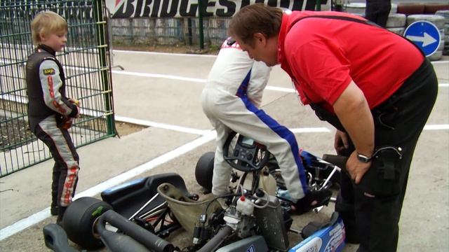 Liqui Moly Kart Team смотреть онлайн
