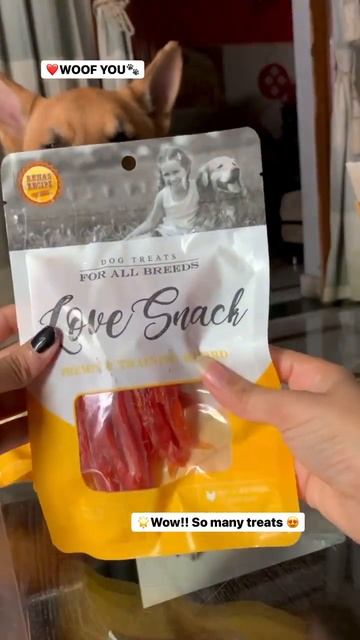 Rena Raw-hide Free ‘Love Snacks’ Dog Treat in a variety of types смотреть онлайн