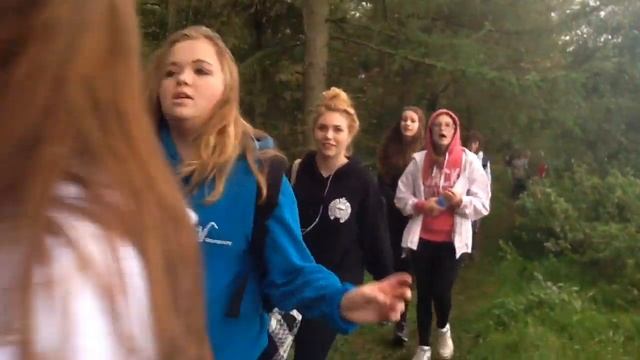 The Rossett School 2014 Sponsored Walk смотреть онлайн