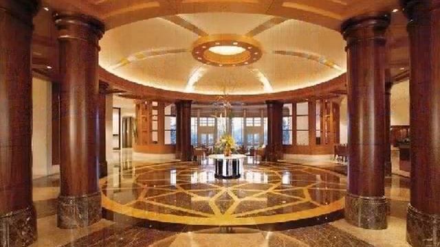 Mandarin Oriental Washington, DC смотреть онлайн